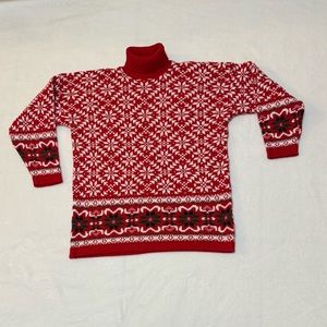 Laura Tyler vintage christmas sweater